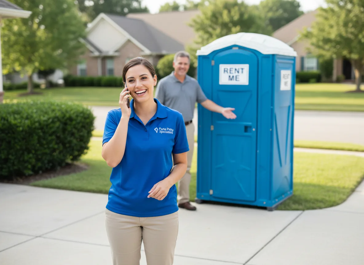 Portable Toilet Rental Luray, KS FAQs