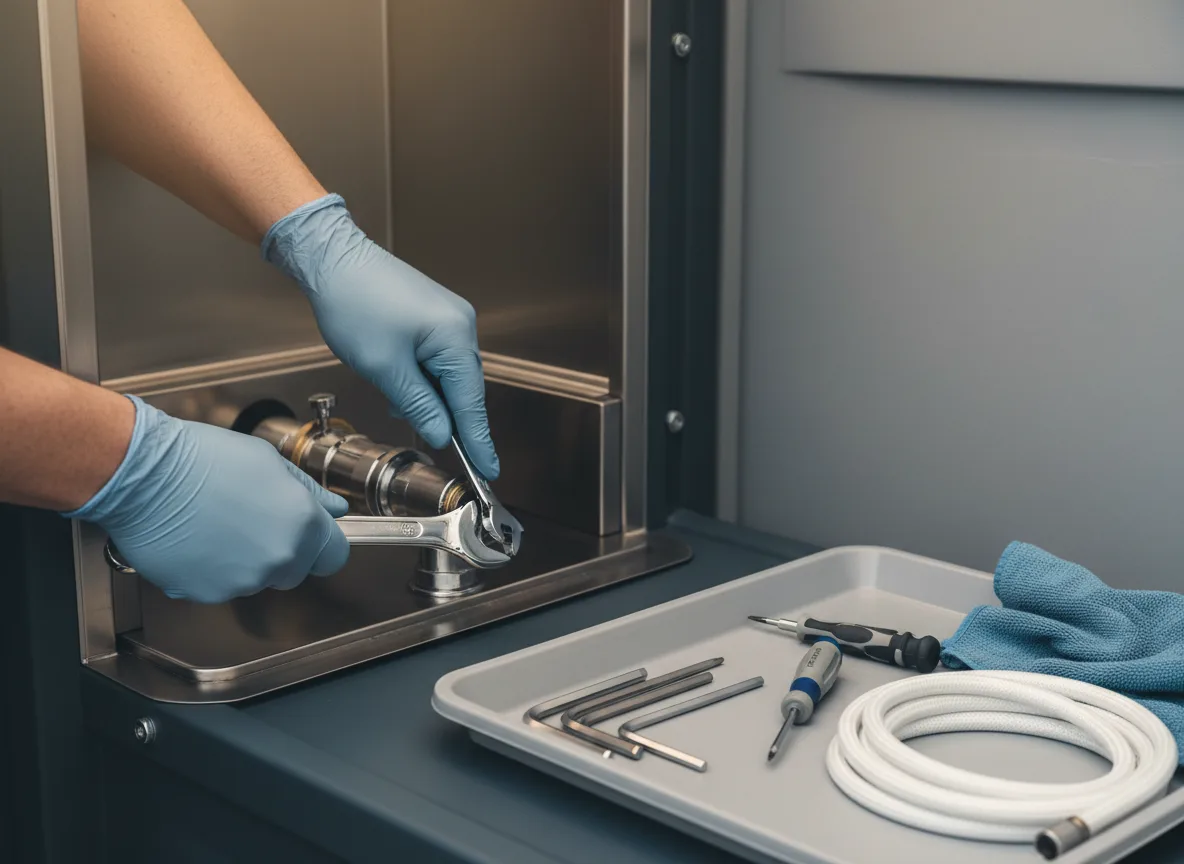Why choose Portable Toilet Rental in Luray, KS